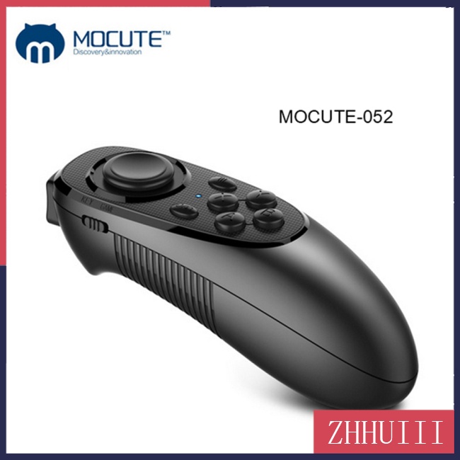 Tay Cầm Chơi Game Bluetooth Không Dây Cho Điện Thoại VR BOX VR Kính Thực Tế Ảo