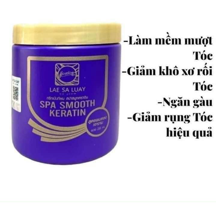 Ủ TÓC KERATIN Thái 250ml