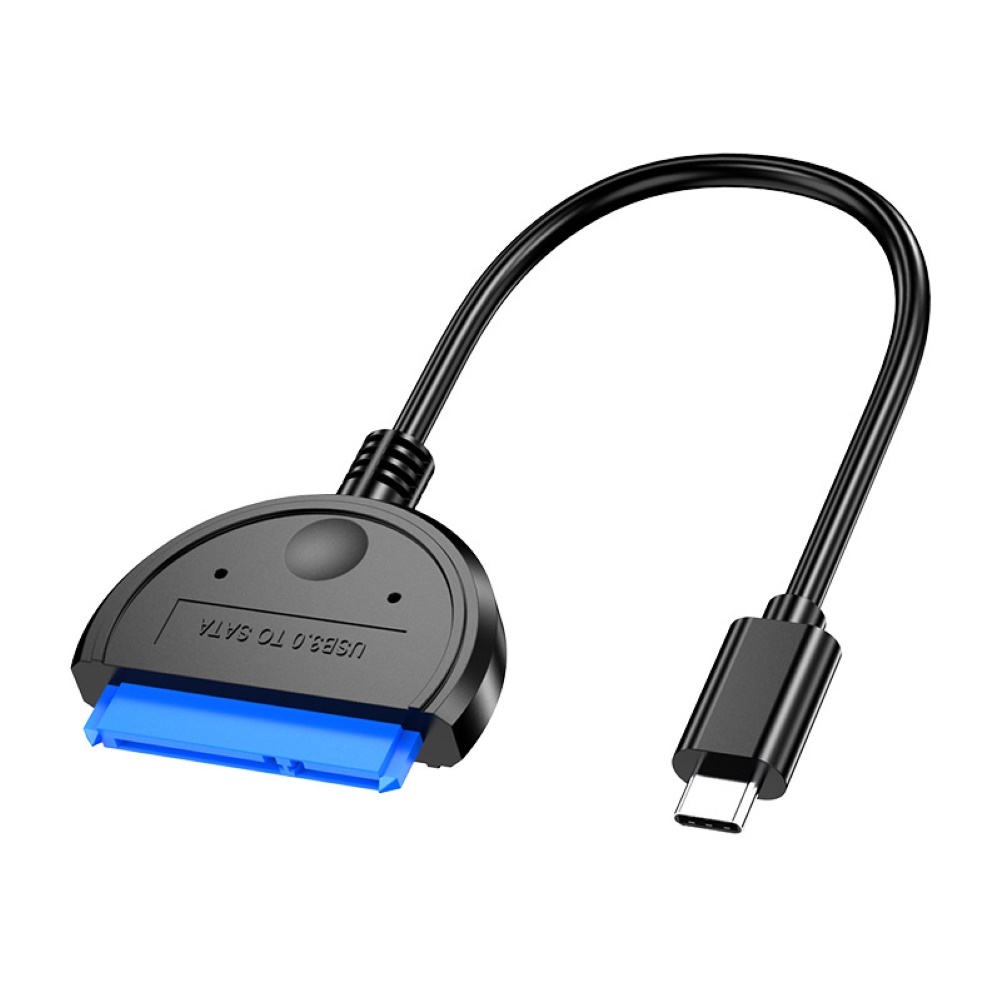Dây cáp chuyển đổi ổ cứng LENOVO cổng USB 3.1 Type C sang SATA thích hợp cho HDD/ SDD 2.5 inch