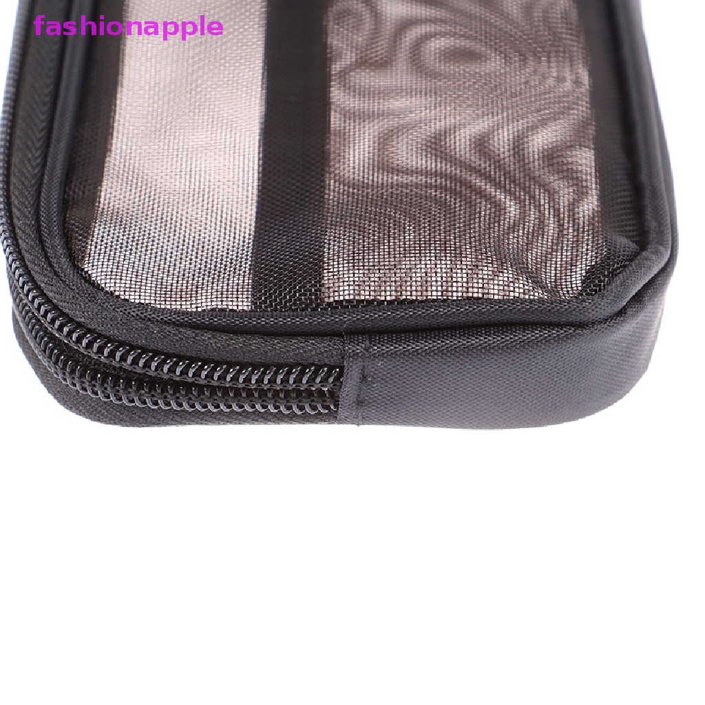 Túi Lưới Đựng Cọ Trang Điểm Tiện Lợi