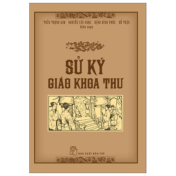 Sách Sử Ký Giáo Khoa Thư