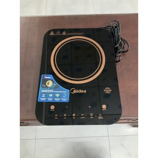 Bếp từ Midea MI-T2121DB - Hàng trưng bày