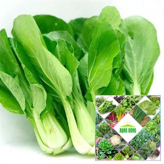 Gói 10 gr hạt giống cải chip