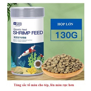 Thức ăn viên dành cho tôm, tép cảnh nước ngọt (hộp 150ml/80g)