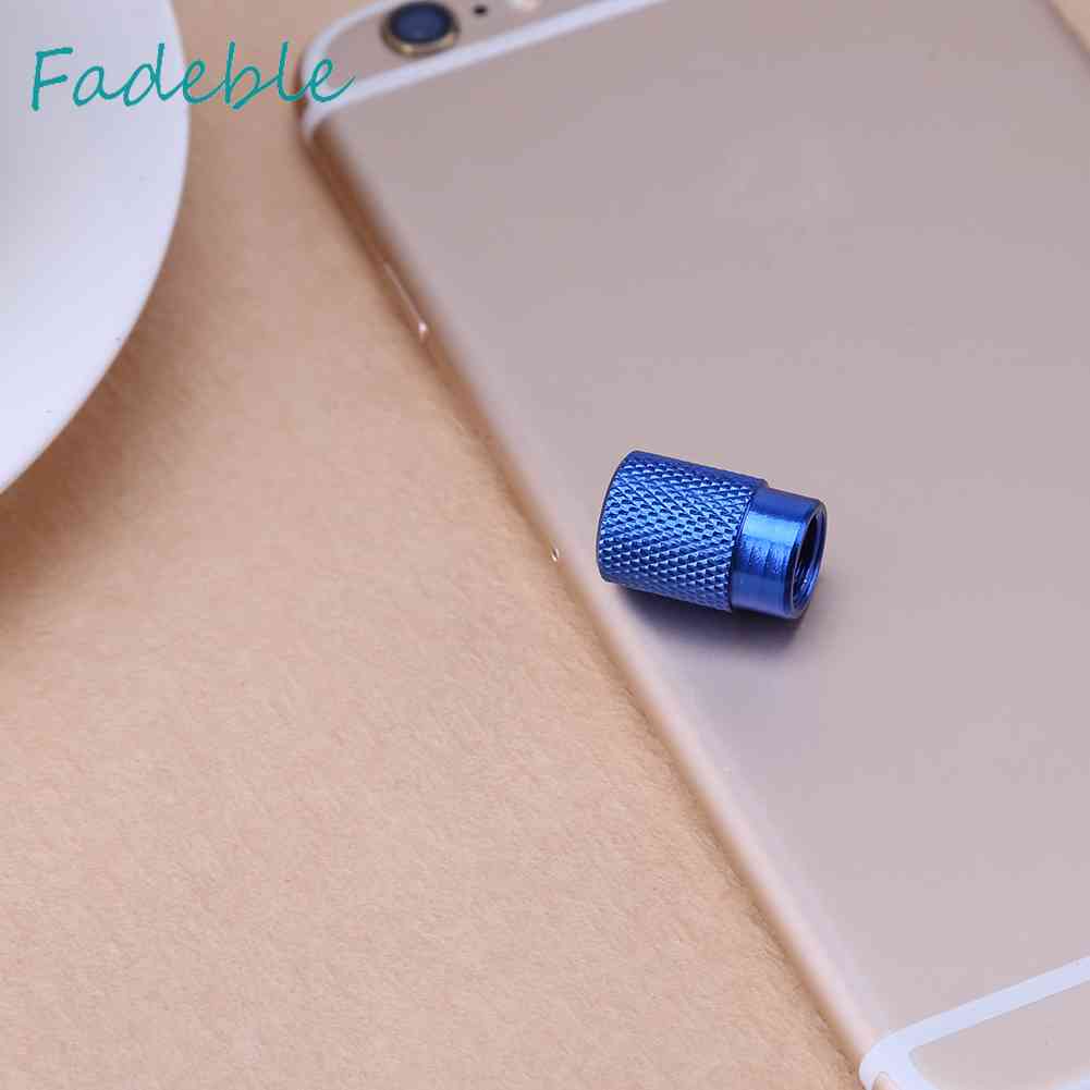 Bộ 4 Nắp Van Chống Bụi Cho Xe Đạp