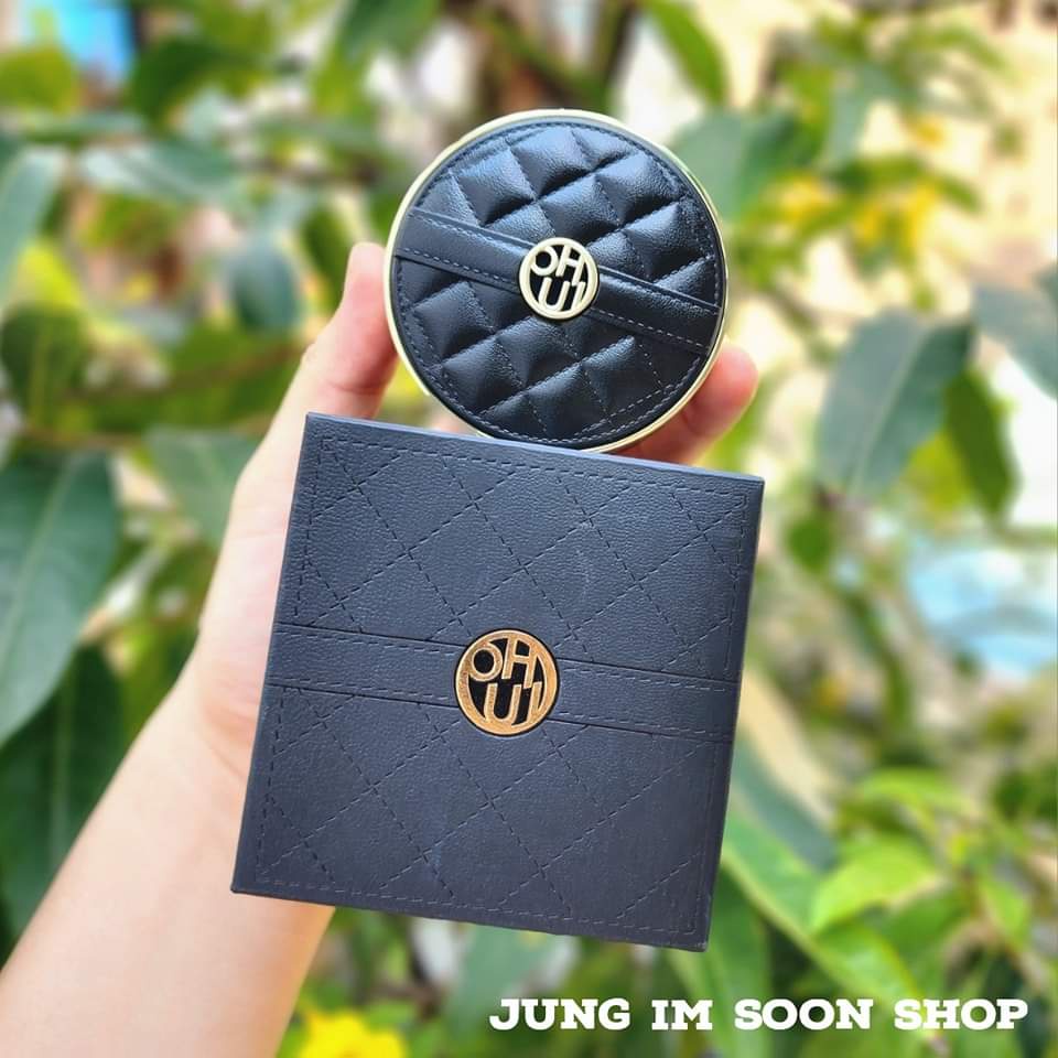 Phấn nước căng bóng che phủ cao Ohui Ultimate Cover The Couture Cushion