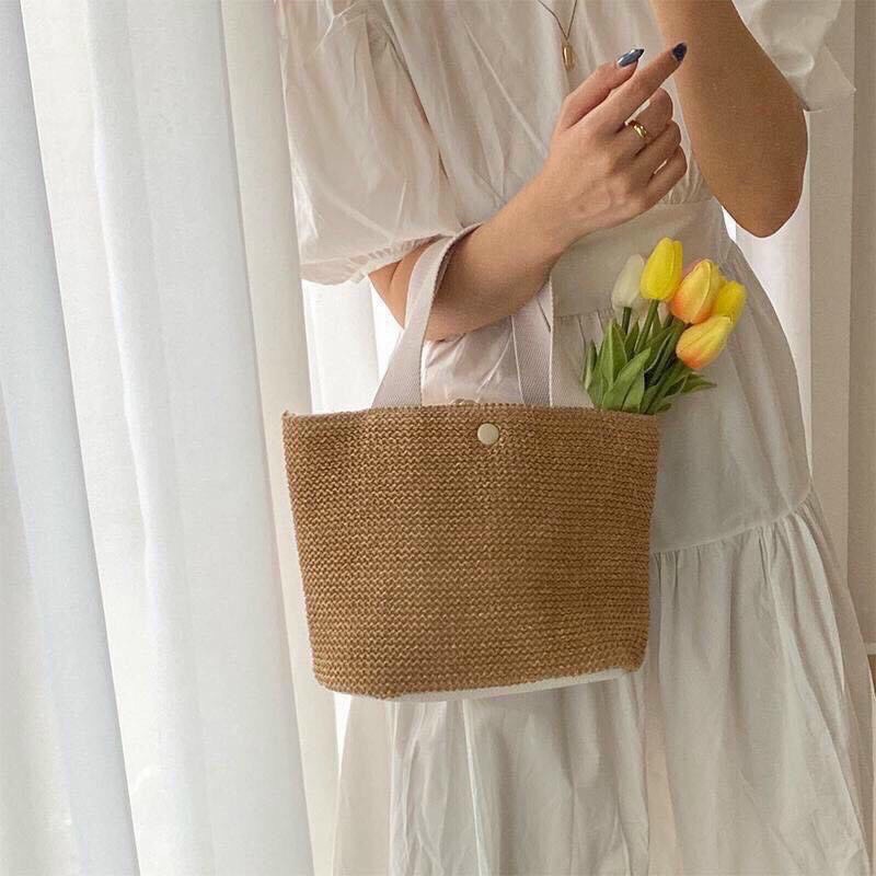 TÚI CÓI VINTAGE,  ĐI BIỂN XINH XẮN,  ĐA NĂNG