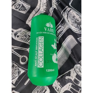 Oxy Vahu Collagen thơm không rát 1200ml