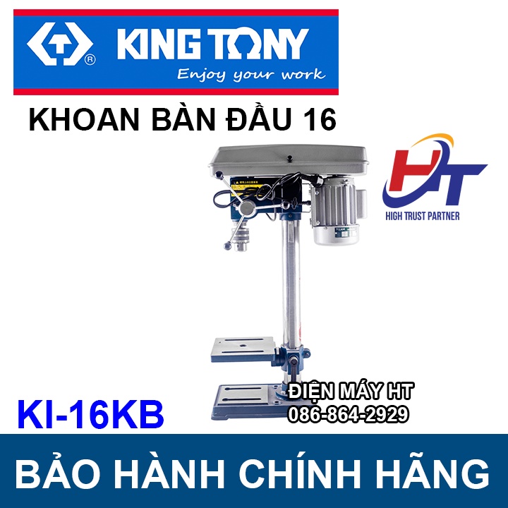 Máy khoan bàn KINGTONY KI-16KB