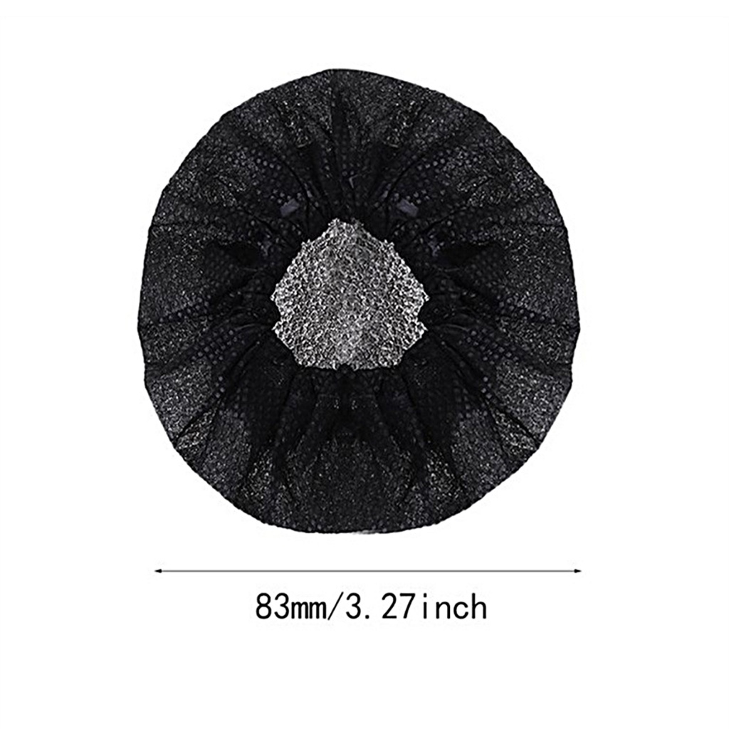 100 Vỏ bọc micro LENOVO không dệt chống gió chống trượt dùng một lần tiện dụng