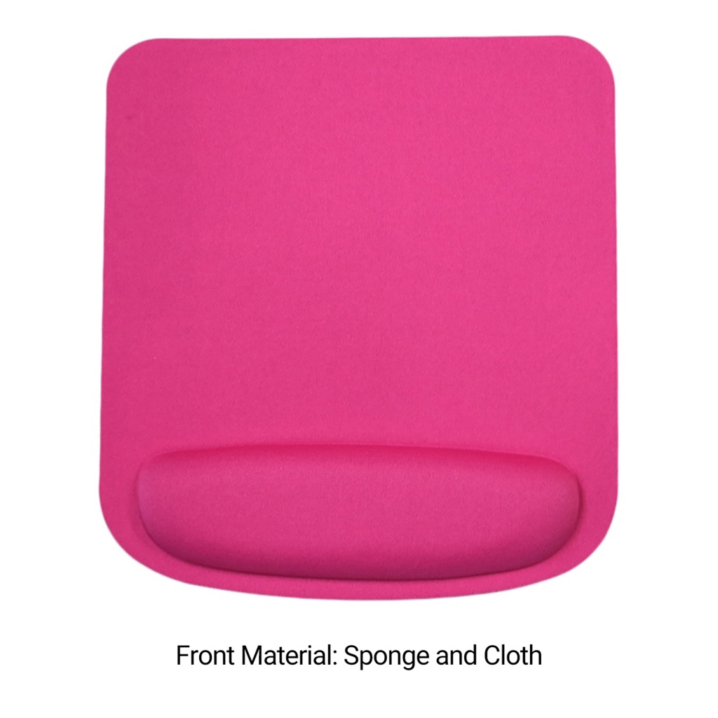 Tấm Lót Chuột Mềm Mại Co Giãn Tốt In Họa Tiết Hoa Hướng Dương Xinh Xắn Tiện Dụng