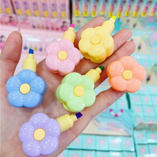 Set dạ quang 6in1 siêu cute