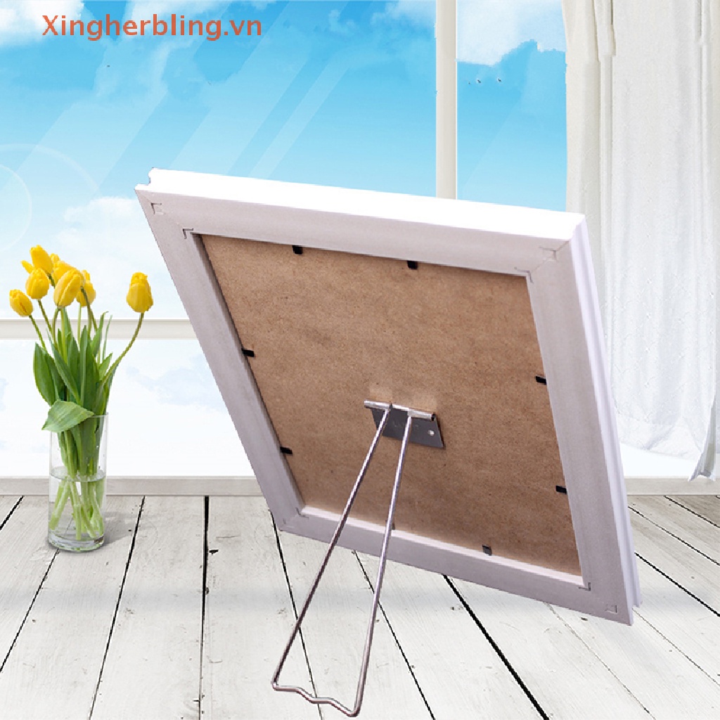 Giá Đỡ Khung Ảnh Bằng Sắt Kích Thước 5 8 10 inch