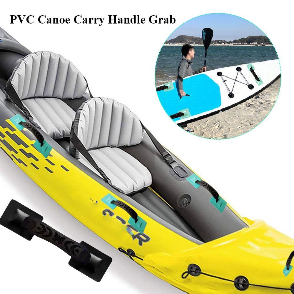 YOLA Tay Cầm Hàng Mới Bằng Nhựa PVC Cho Canoe