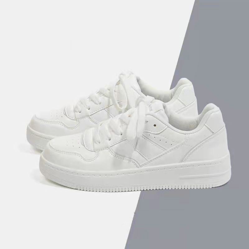 Giày Thể Thao Đế Dày Phong Cách Nhật Bản Mới Cho Nữ