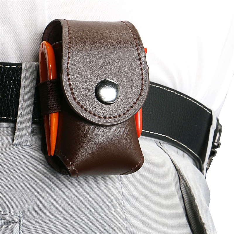 Túi Da Đeo Hông Đựng Dụng Cụ Chơi Golf Tiện Lợi