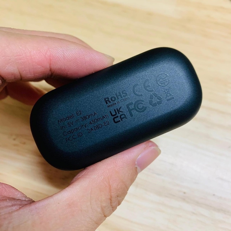 TAI NGHE BLUETOOTH WENKEY E2