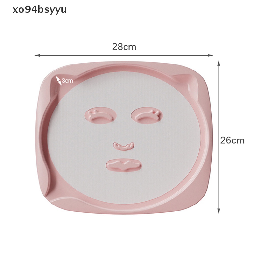 Khuôn Làm Mặt Nạ DIY Xo94Bsyu Có Thể Tái Sử Dụng