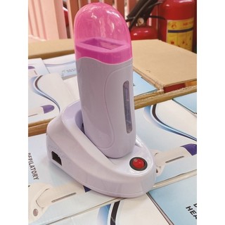 Máy nấu Wax tay cầm có đế