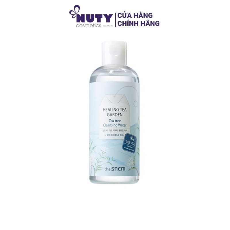 Nước Tẩy Trang The Saem Healing Tea Garden Cleansing Water