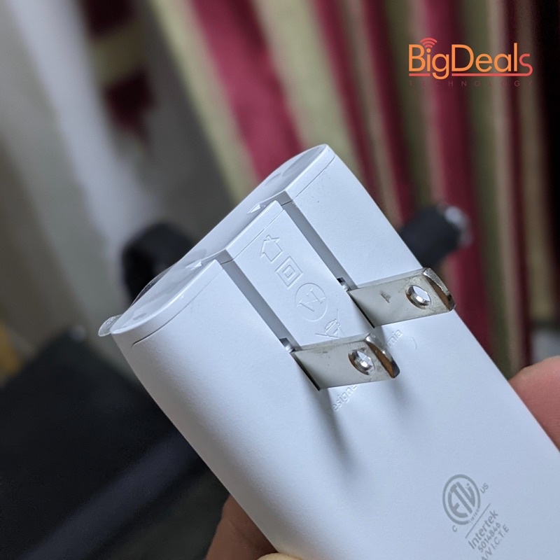 Củ sạc tường Belkin Boost Charge Pro 30W WCH008, BigDeals VN