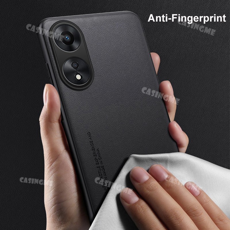 Ốp Điện Thoại Da PU Phối Silicon Chống Sốc Cho Oppo Reno8 T 5G 2023 Reno 8 8T 8Z 8Pro T Z Pro 4G 5G