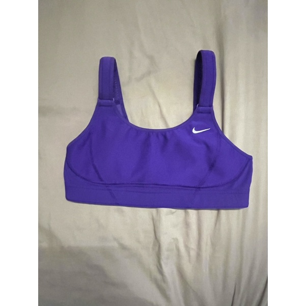 Áo thể thao bra nike chính hãng đã qua sử dụng size S