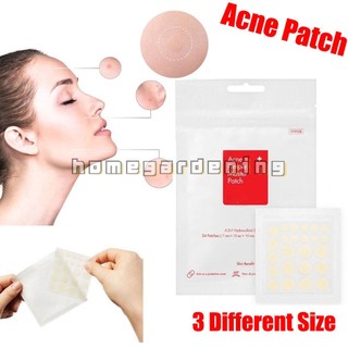 Set 36 Miếng Dán Mụn Hydrocolloid Vô Hình Chăm Sóc Da