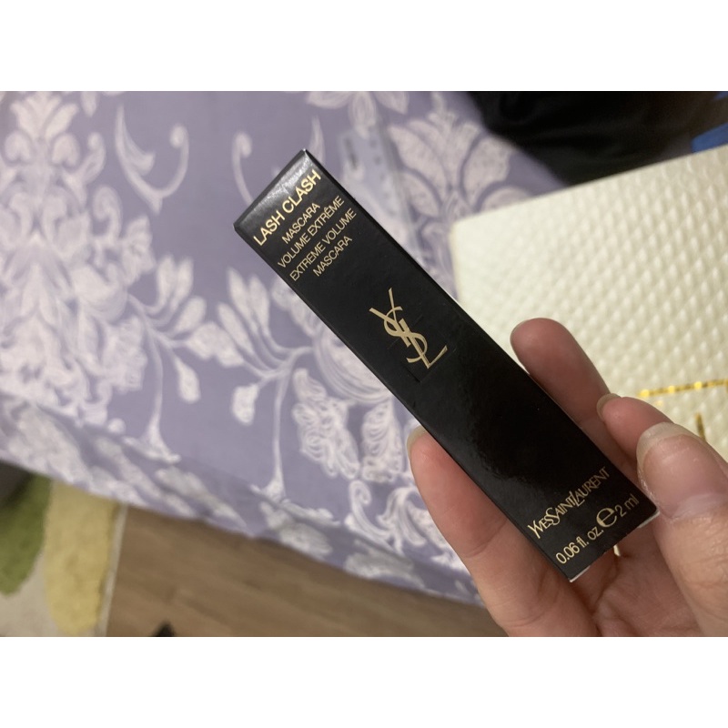 Mascara ysl mini