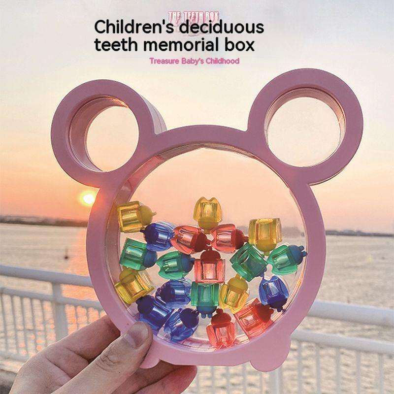 Hộp Đựng Răng Chống Oxy Hóa Dành Cho Bé