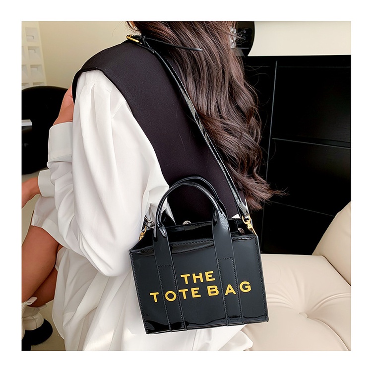 Túi Tote Đeo Vai Thời Trang Thanh Lịch Cho Nữ