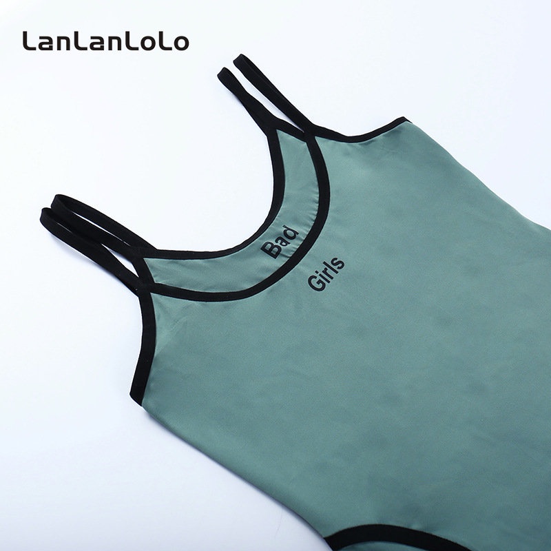 Bộ Áo Liền Quần Hai Dây In Họa Tiết Thời Trang 2023 Dành Cho Nữ | BigBuy360 - bigbuy360.vn