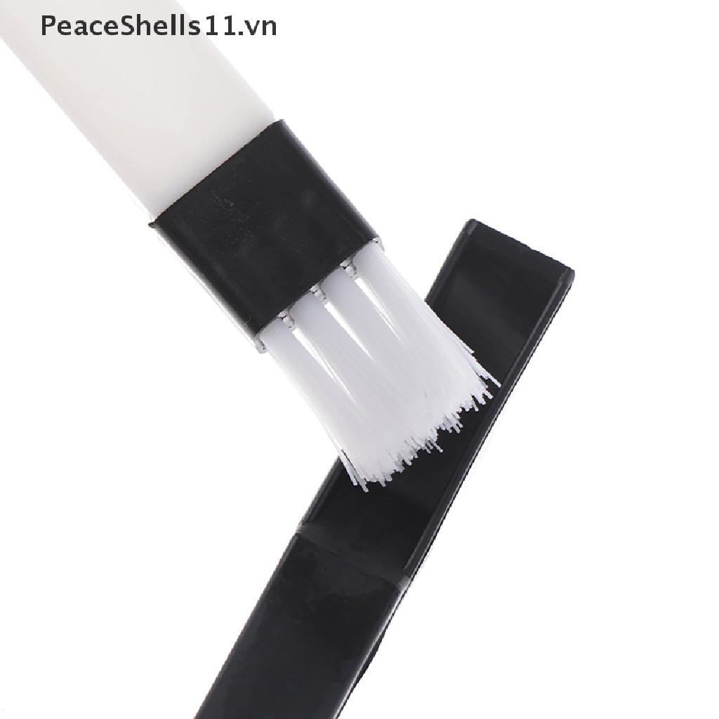 Cọ Vệ Sinh Rãnh Cửa Sổ / Bàn Phím 2 Trong 1 Đa Năng .