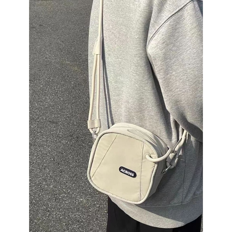 Túi Xách Đeo Vai Hình Vuông Cỡ Nhỏ Đựng Điện Thoại Thời Trang Mùa Hè Cho Nữ