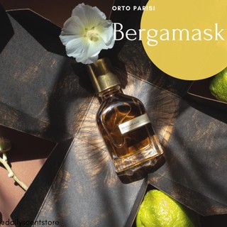 Mẫu thử 10ml Nước hoa unisex Orto Parisi Bergamask Eau de Parfum