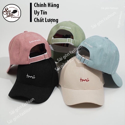 Mũ lưỡi trai | Nón Kết thêu chữ Yours thời trang cao cấp Unisex Nam Nữ