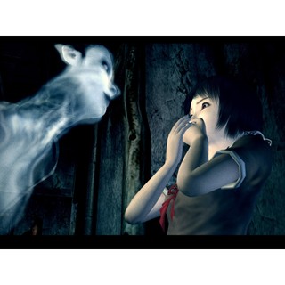 Fatal Frame II: Crimson Butterfly ( Project Zero II ) - Đĩa game PS2