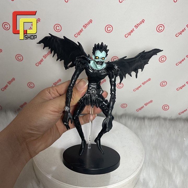Mô hình Ryuk - Mô hình Death Note - figure action ryuk