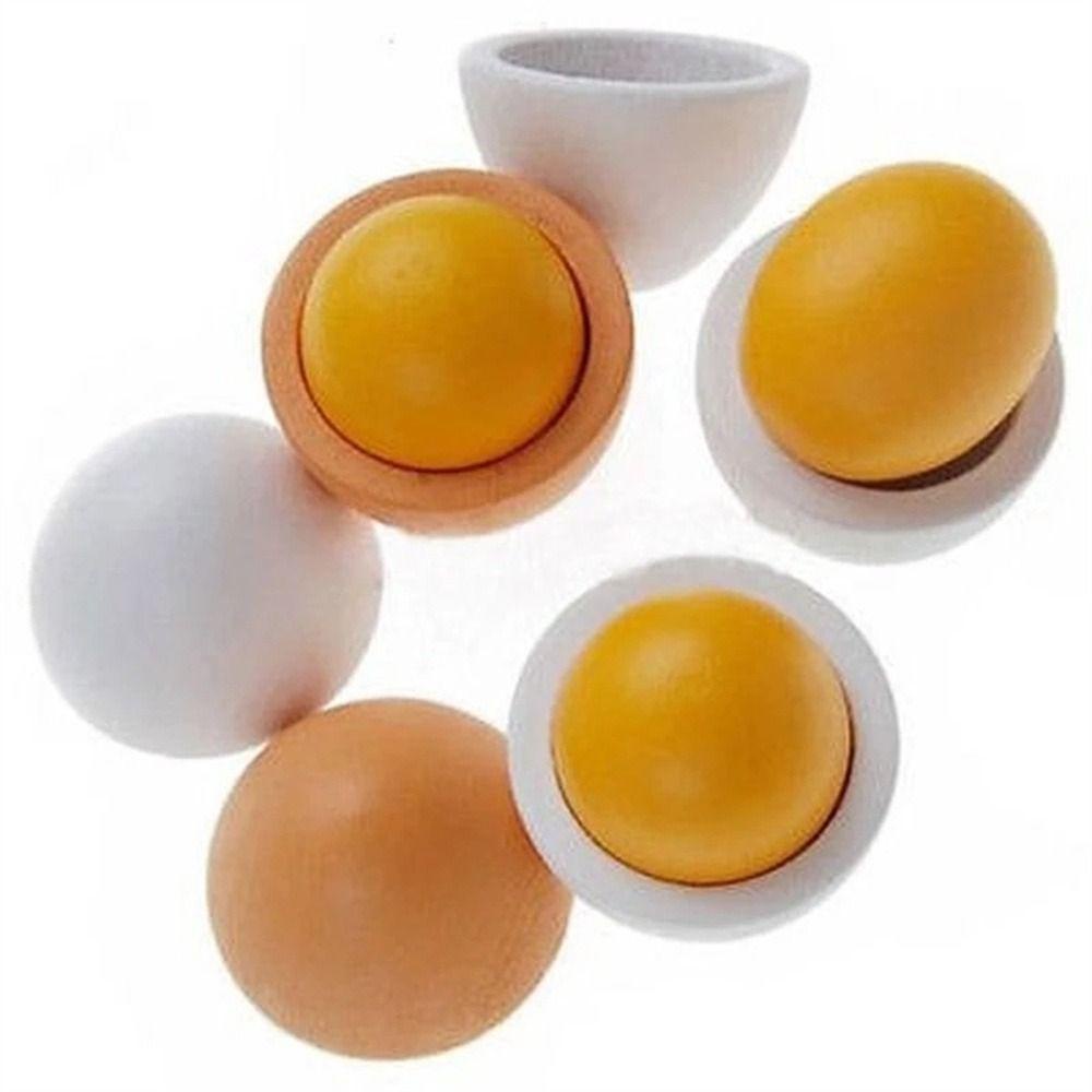 Đồ Chơi Trứng Phục Sinh Bằng Gỗ DIY Dành Cho Bé