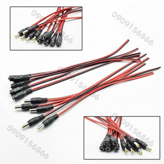 Rắc Dc đực cái cho camera