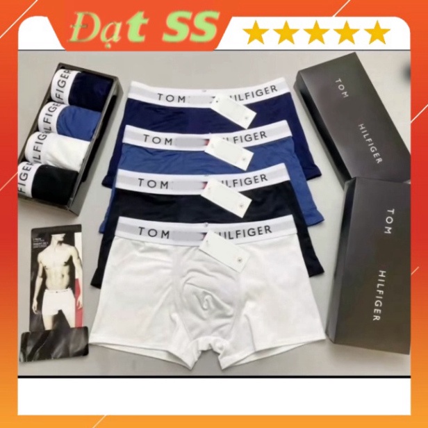 Quần sịp đùi nam TM cao cấp chất liệu thun lạnh co dãn 4 chiều cực thông thoáng