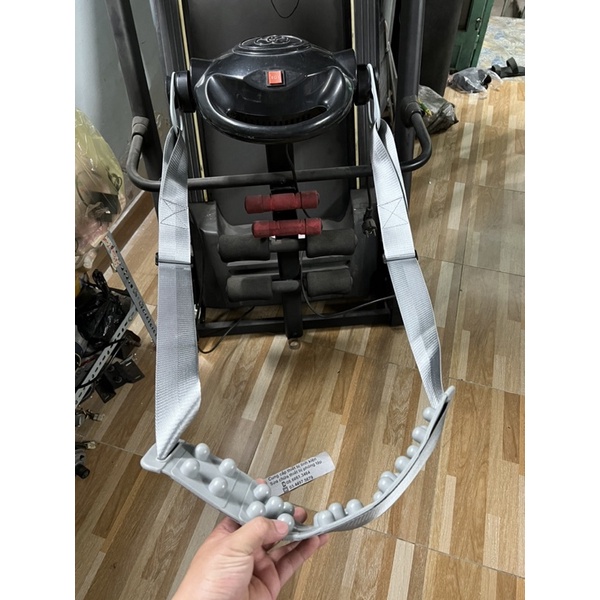 Dây đai máy rung bụng  Dây đai máy chạy bộ chính hãng