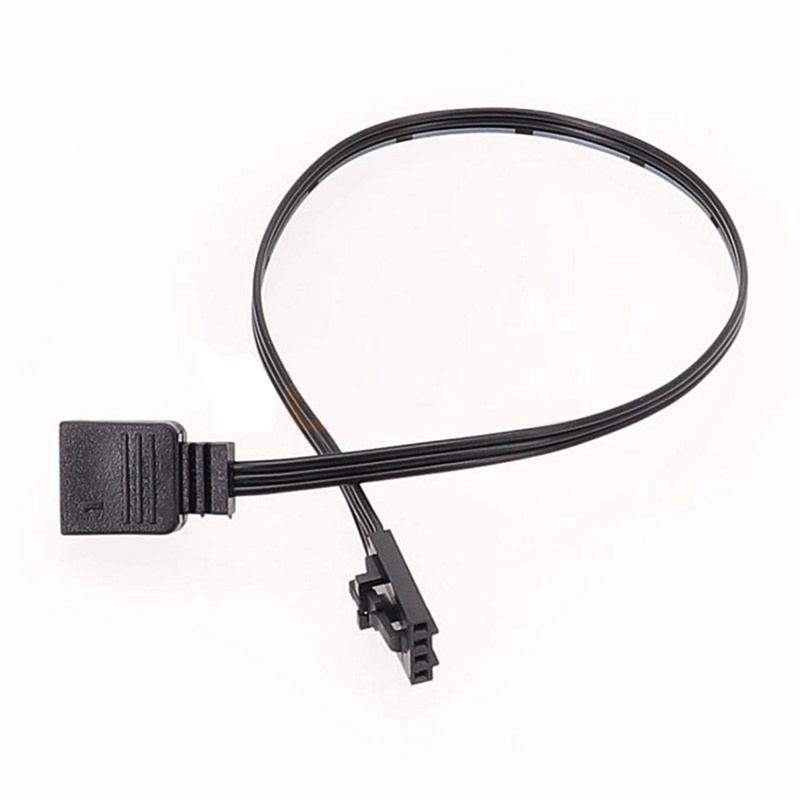 Dây Cáp Kết Nối Corsair 4PIN RGB Sang ARGB 3-Pin 5V RGB 25cm