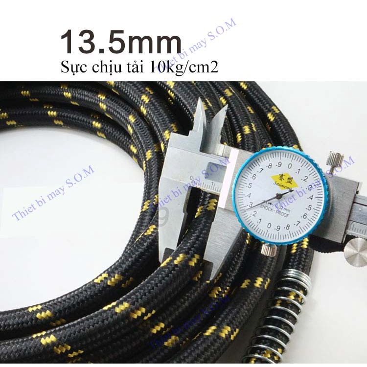 DÂY HƠI 5M BÀN ỦI HƠI NƯỚC CÔNG NGHIỆP