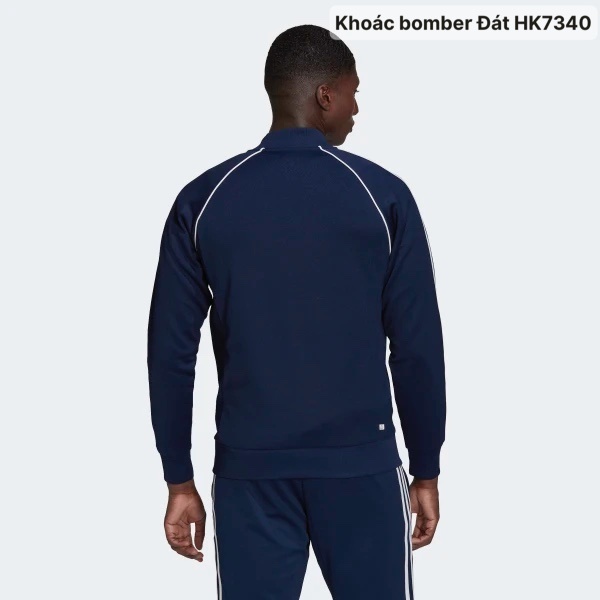Khoác bomber Đát HK7340
