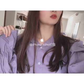 [ORDER] Áo tím tay bồng vintage