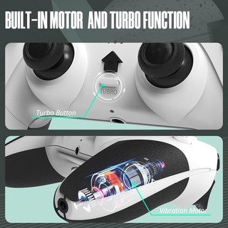 Professional controller FOR PS4/PS4 Pro/PS4/PC/IOS/Android rechargeable battery with headset interface