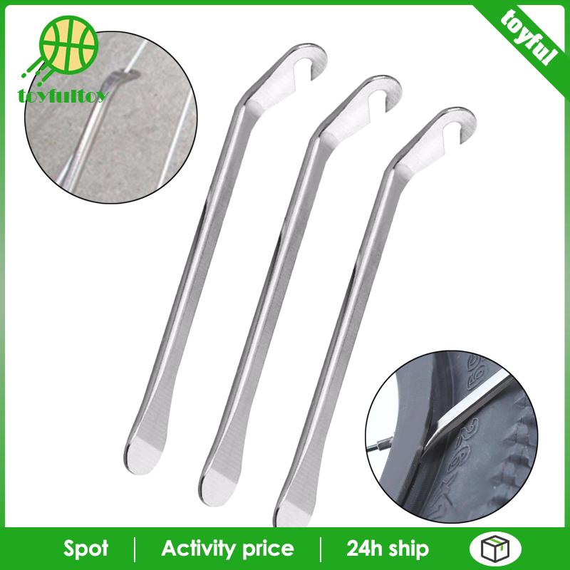 Set 3 Dụng Cụ Tháo Lốp Xe Đạp Chuyên Dụng