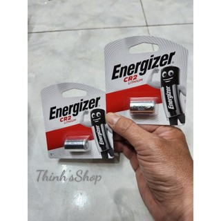 Combo 2 vỉ pin cr2 lithium 3v energizer