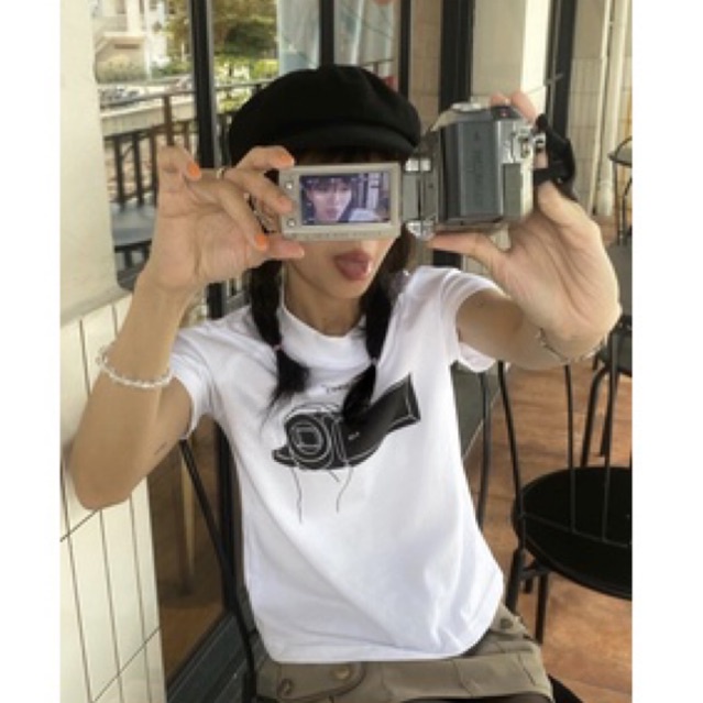 Áo babytee 61comfy new